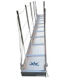 Supply Hand Crafted Aluminium Ship Shore Gangway